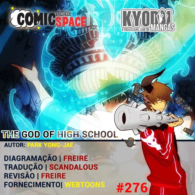 The God of High School-Chapter 276