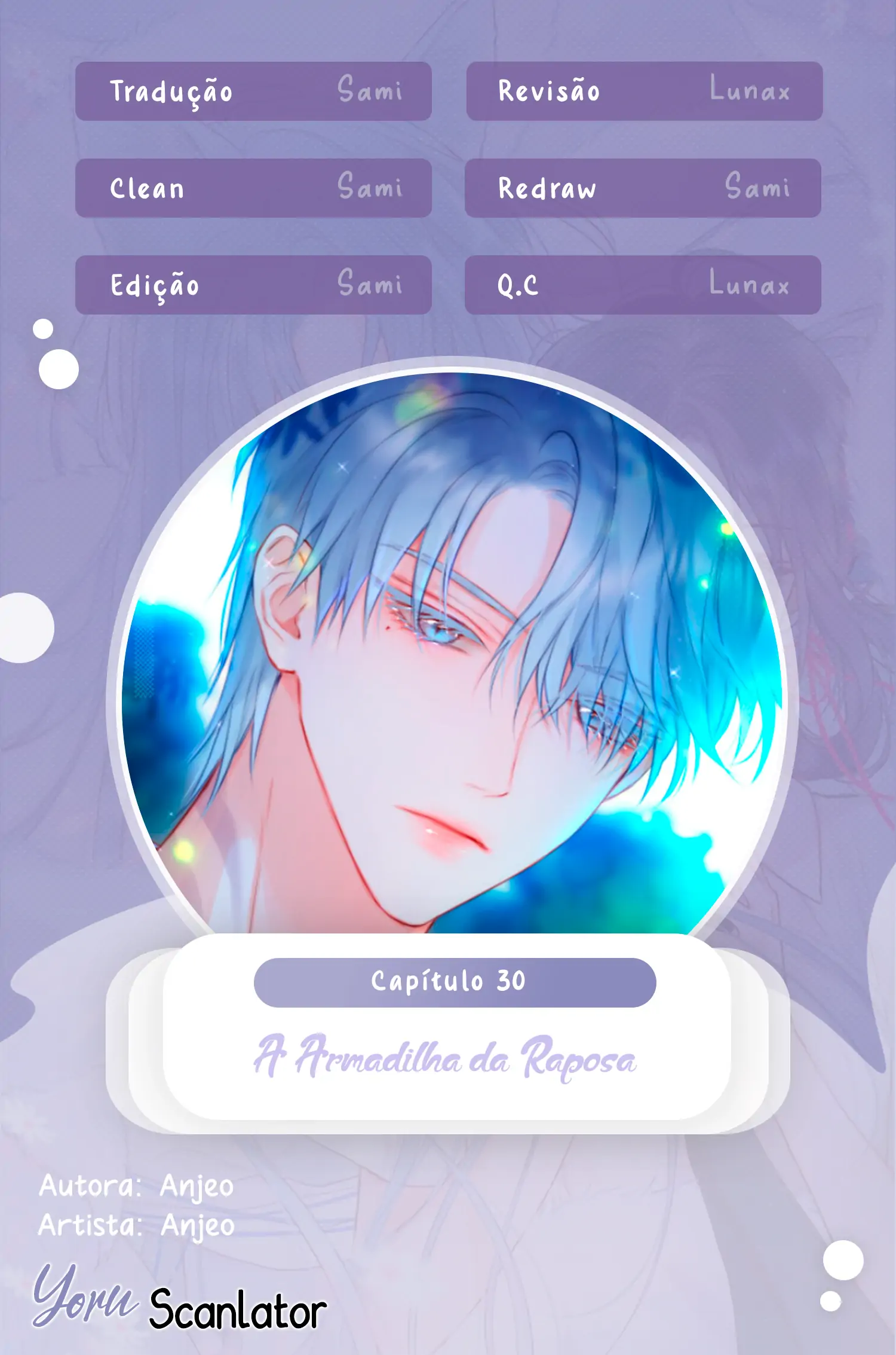 A Armadilha da Raposa-Chapter 30