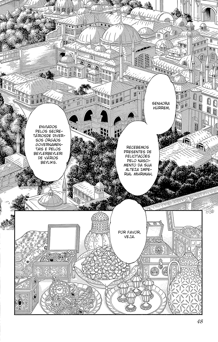 Yume no Shizuku, Kin no Torikago-Volume 10 Chapter 32