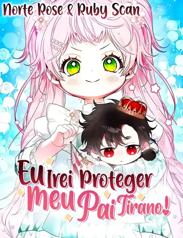 Eu irei proteger meu pai tirano!
